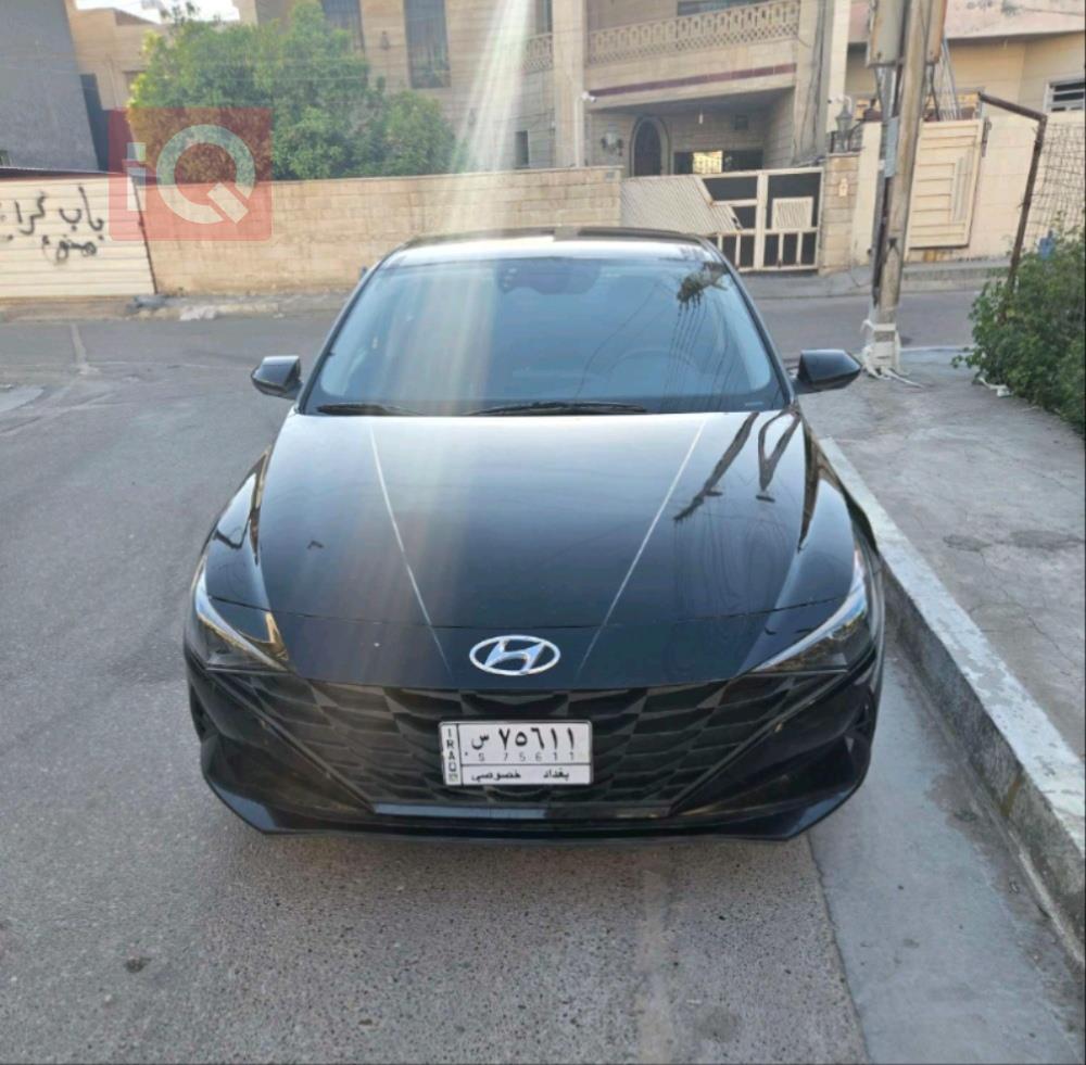 هیوندای ئەلەنترا